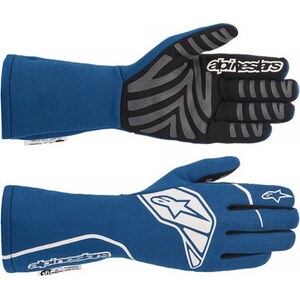 Alpinestars USA - 3551623-790-2XL - Glove Tech-1 Start V3 Blue 2X-Large