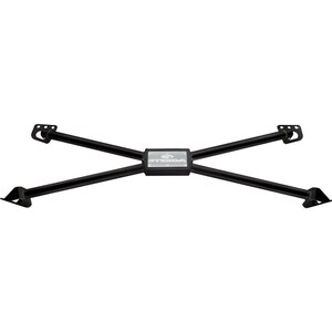 Steeda Autosports - 555-5093 - Rear Chassis X-Brace 05-14 Mustang