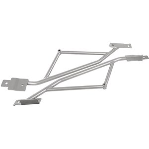 Steeda Autosports - 555-5754 - Support Brace - IRS Subframe 15-16 Mustang