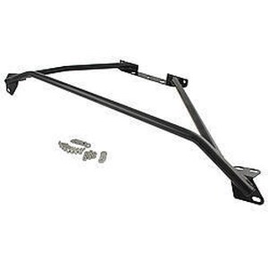 Steeda Autosports - 555-5707 - Strut Tower Brace Chrome Moly Steel 86-93 Mustang
