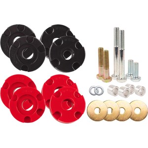 Steeda Autosports - 555-4443 - Adjustable Differential Bushing Insert System