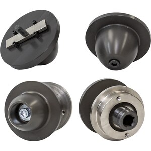 Steeda Autosports - 555-8176 - Adj Rear Ride Height Kit Hardcore 15-22 Mustang