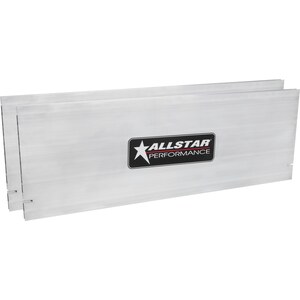 Allstar Performance - 10117 - Aluminum Toe Plates 1pr