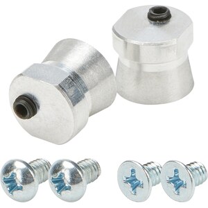Allstar Performance - 13100 - Helmet Tear Off Post Kit
