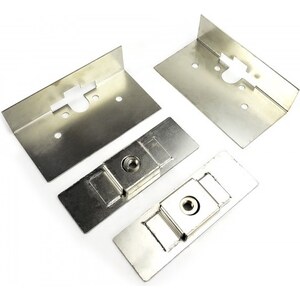 AutoLoc - AUTBCINSTL - Bearclaw Installation Kit For Large Latches