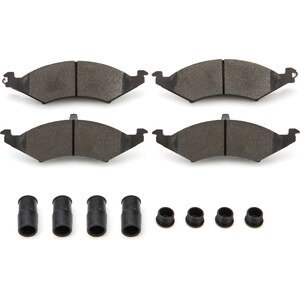 Centric Brake Parts - 300.0421 - Premium Semi-Metallic Br ake Pads