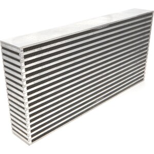 CSF Cooling - 8045 - Intercooler Core High Perf Bar And Plate