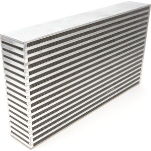 CSF Cooling - 8047 - Intercooler Core High Perf Bar And Plate