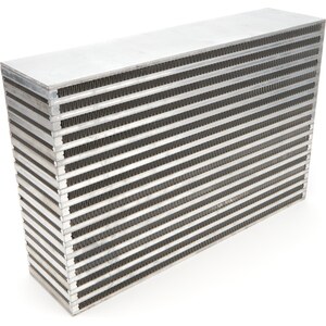 CSF Cooling - 8048 - Intercooler Core High Perf Bar And Plate