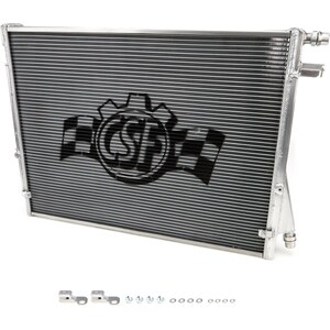 CSF Cooling - 8154 - Heat Exchanger 2019+ Toyota GR Supra A90/A91