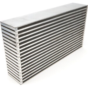 CSF Cooling - 8173 - Intercooler Core High Perf Bar And Plate