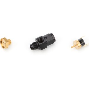 Derale - 35020 - In-Line Fluid Thermostat 6an 180 Degree