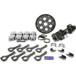 Eagle Sbc Balanced Rotating Assembly - 383 .030