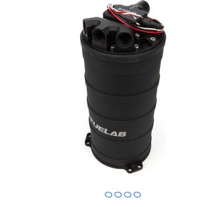 FueLab Fuel Systems - 61713 - Fuel Surge Tank System Brushless 1250hp