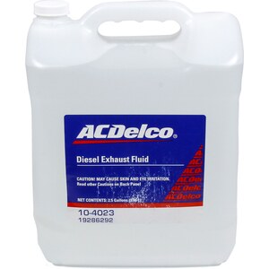 Chevrolet Performance - 19286292 - Diesel Fuel URE Exhaust Fluid 2.5-Gallon