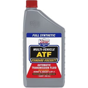 Lucas Oil - LUC10418 - Multi-Vehicle ATF 1 Quart