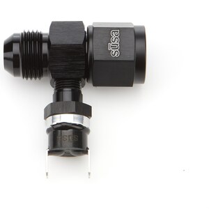 Setrab - 31-TS180-08 - Thermo Switch Assembly Inline 8an - 180 Degree