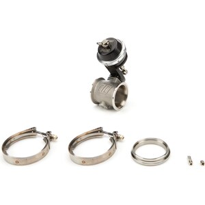 Turbosmart - TS-0565-1212 - PSG50V Pneumatic Straight Ext. Wastegate 50mm