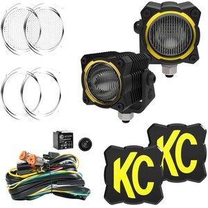 KC Lights - 265 - Flex Era 1 Master Kit 2 Lights