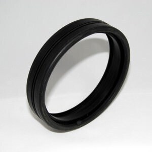 KC Lights - 3028 - 6in Lens Holder Rubber Each Daylighter Lights