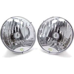 KC Lights - 42301 - 97-06 Jeep TJ Headlight H4