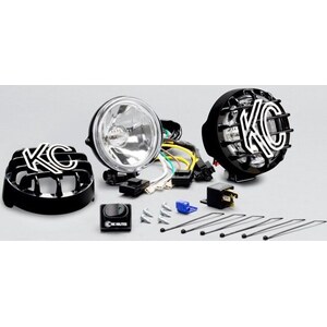 KC Lights - 490 - 4in Rally 400 Driving Beam KIt Halogen
