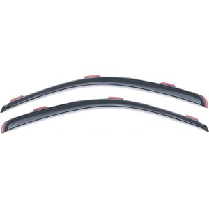 VentShade - 192232 - 15-  GM Colorado Ext Cab Ventvisor In Channel