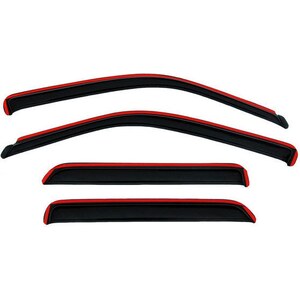 VentShade - 194001 - 01-12 Ford Escape In Channel Ventvisor 4pc.