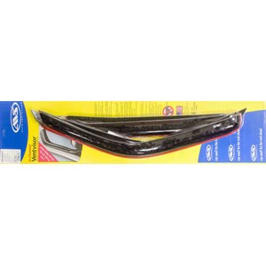 VentShade - 194355 - 01-07 GM P/U HD/Crew Cab In Channel 4pc Ventvisor