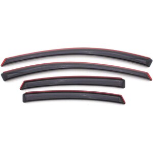 VentShade - 194529 - 13-  Dodge Dart Ventvisr In-Channel 4pc.