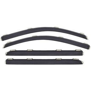 VentShade - 194536 - 15-GM P/U 2500 Ventvisor Crew Cab In-Channel
