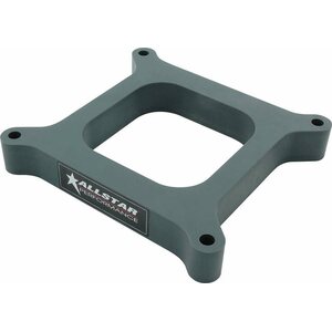 Allstar Performance - 25981 - Carb Spacer 4150 Open 1.00in
