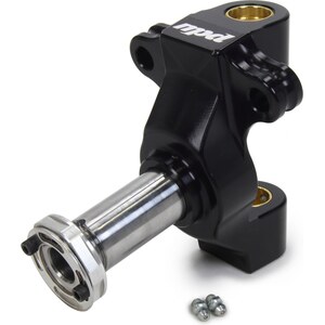 MPD Racing - MPD14007 - Spindle With Steel Snout 4 Degree Black
