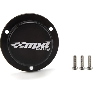 MPD Racing - MPD17020 - Cap For Six Pin Hubs Black