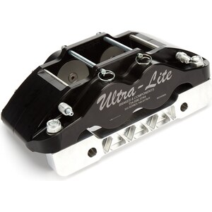 MPD Racing - MPD17101 - Brake Caliper Radial Mnt Black Alum Right Side