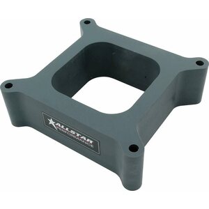 Allstar Performance - 25982 - Carb Spacer 4150 Open 2.00in