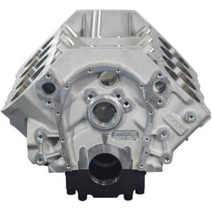 BMP - 085511 - BBC Aluminum Block - 10.200 Deck, 4.490 Bore, Billet Caps