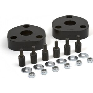 Daystar Products - KC09113BK - 09-17 Dodge Ram 1500 4WD 2.5in Front Lift Kit