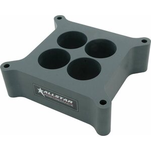Allstar Performance - ALL25985 - Carb Spacer 4150 4 Hole 2.00in