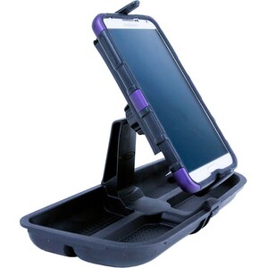 Daystar Products - KJ71057BK - 11-17 Jeep JK Upper Dash Panel w/IPhone Holder