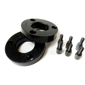 Daystar Products - KT09117BK - 03-09 Toyota 4Runner 1in Front Leveling Kit