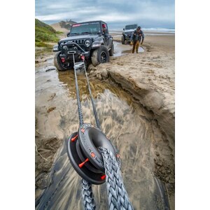 Factor 55 - 00260 - Rope Retention Pulley