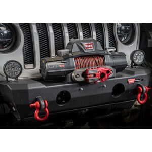 Factor 55 - 00250-06 - Ultrahook Winch Hook W/Shackle Mount Gray
