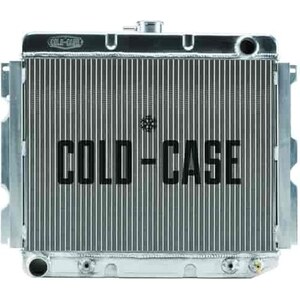 Cold Case Radiators - MOP753A - 68-73 MoparB/E Body Radiator