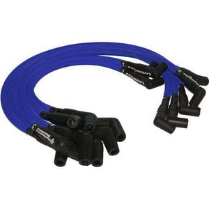 Performance Distributors - C9059BL - Plug Wires Ford Blue 351W-351C-390-46