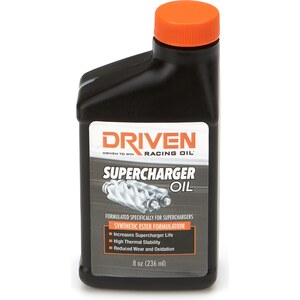 Supercharger Oil