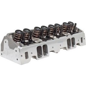 AFR - 1137-TI - SBC 245cc CNC Alum Heads Eliminator NPP Racing