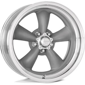 American Racing Wheels - VNCL205512XX - Classic Torq II Thrust 15x12