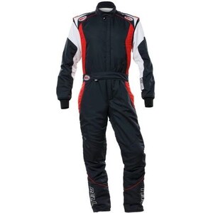 Bell - BR10033 - Suit PRO-TX Black/Red Large SFI 3.2A/5