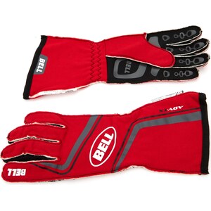 Bell - BR20011 - Glove ADV-TX Red/Black Small SFI 3.3/5